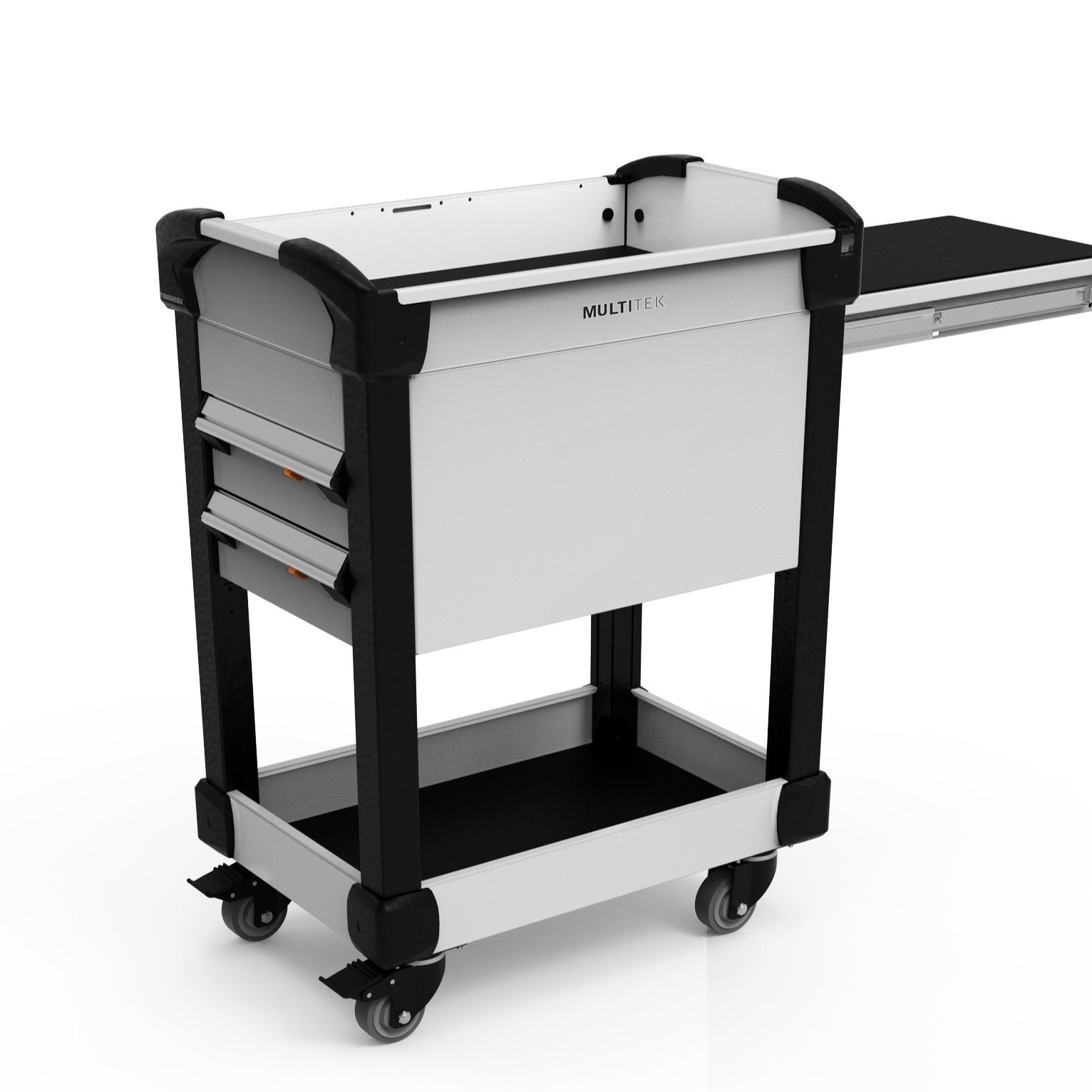 Rousseau Tool Cart | Northwest Industrial Storage